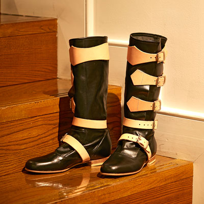 Pirate Boots(パイレーツブーツ)