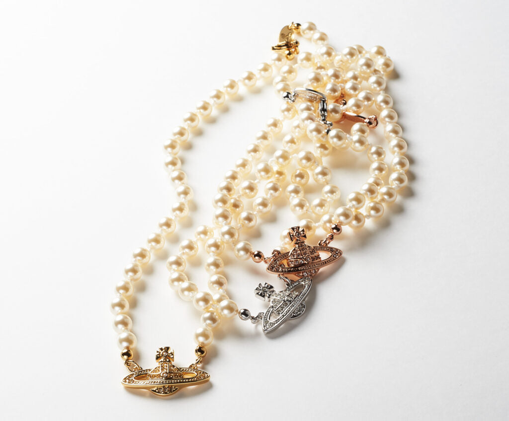 “MINI BAS RELIEF CHOKER” Restock