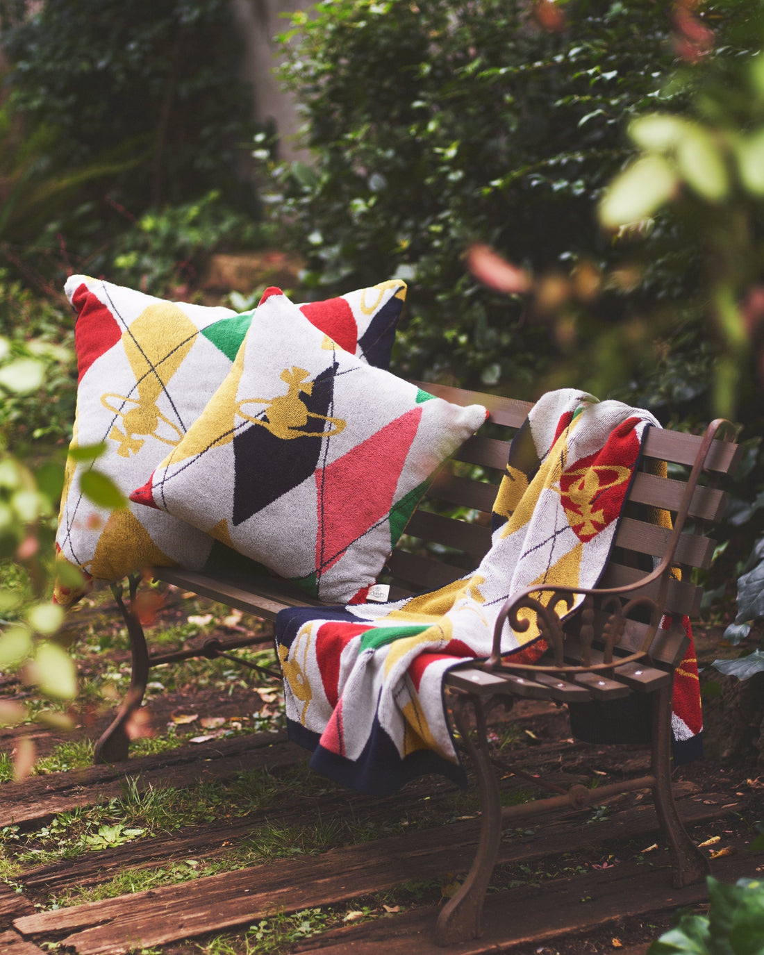 “Vivienne Westwood HOME COLLECTION” On Sale