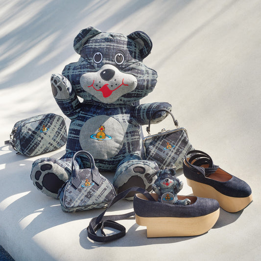 Vivienne Westwood「DENIM CAPSULE COLLECTION」5.14 (水)より伊勢丹にてポップアップを開催