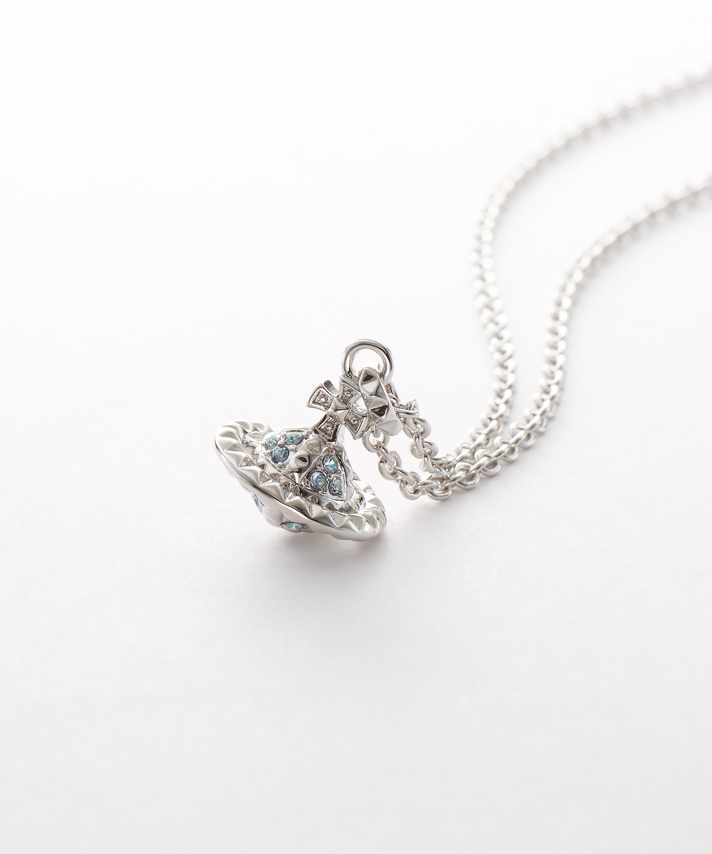 MAYFAIR SMALL ORB ネックレス