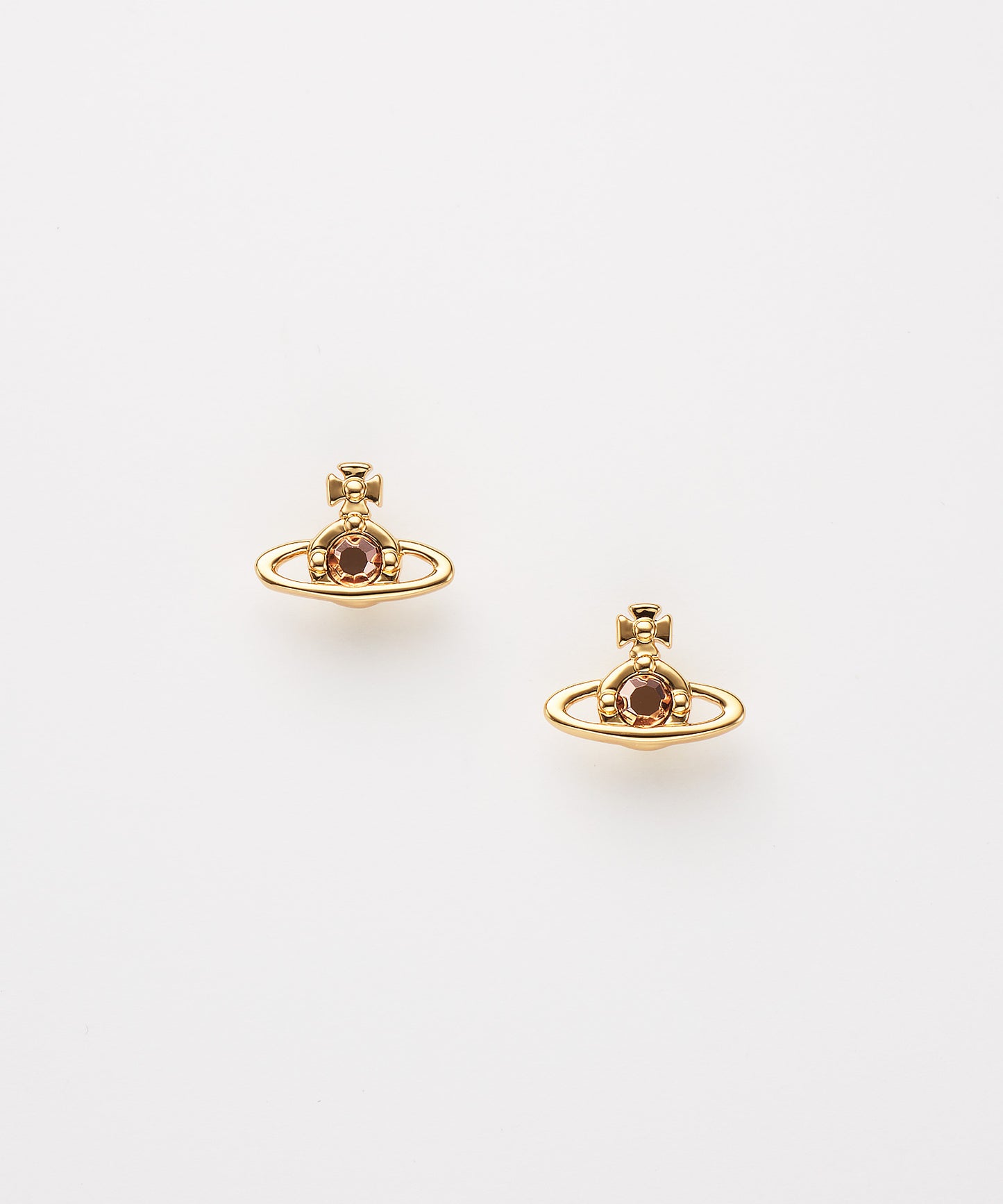 NANO SOLITAIRE ピアス
