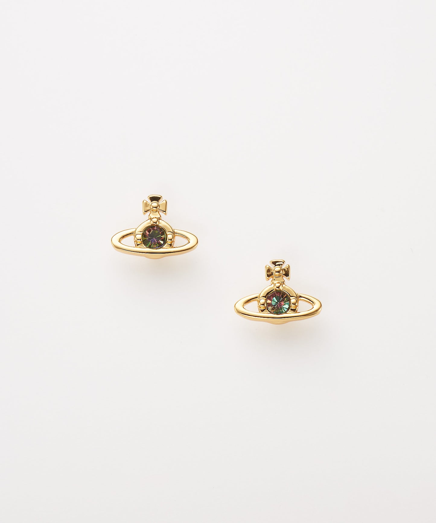 NANO SOLITAIRE ピアス