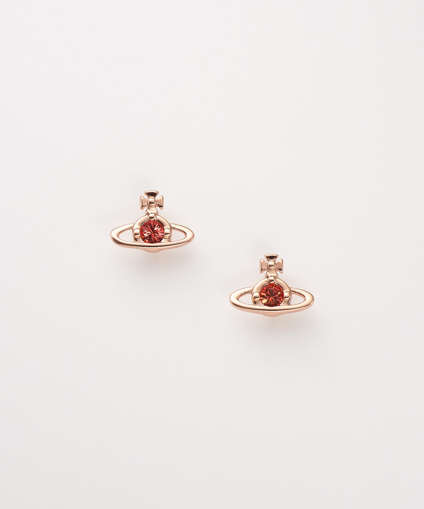NANO SOLITAIRE ピアス