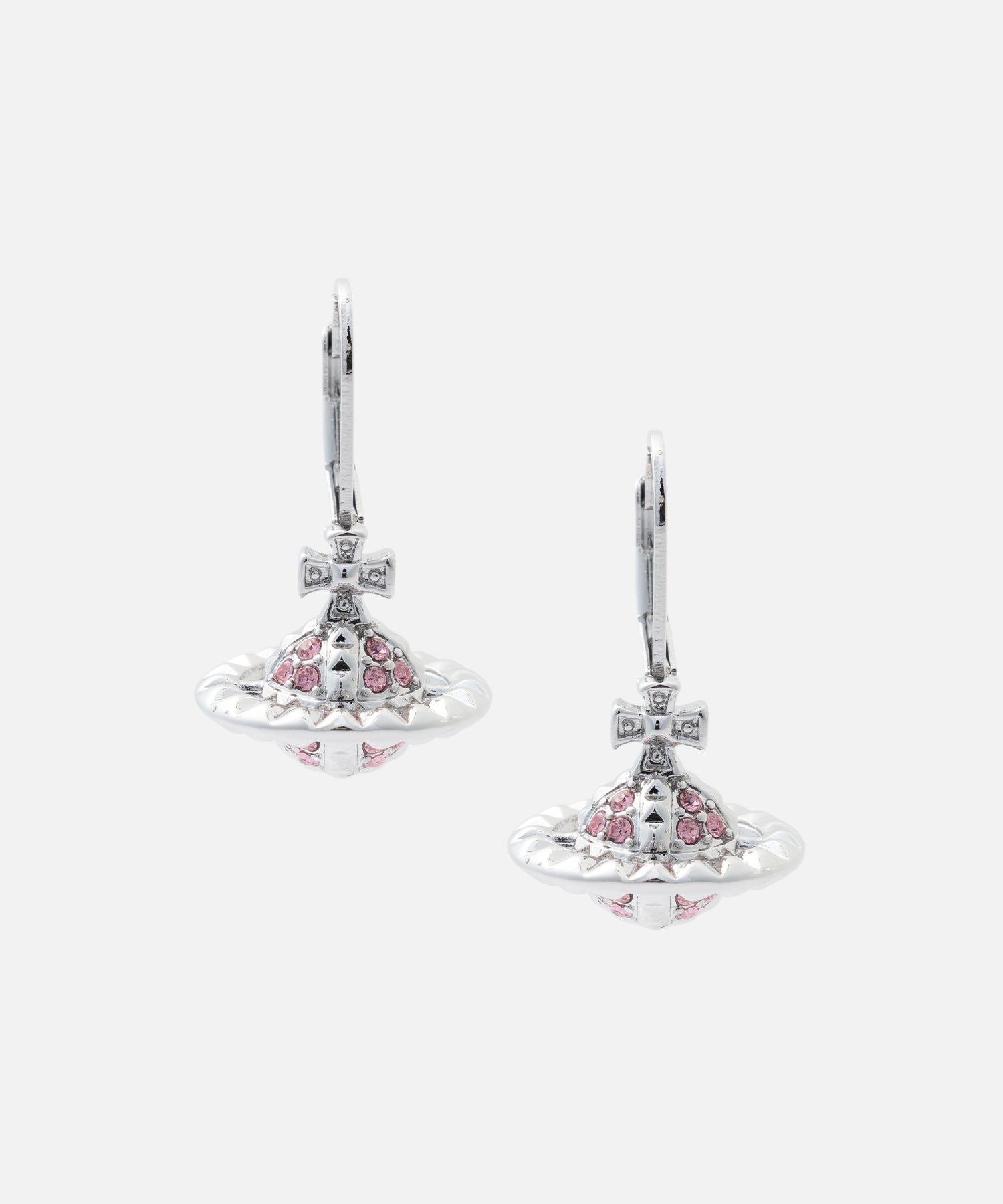 Vivienne Westwood ロゴピアス シルバー ヴィヴィアン ウエストウッド Vivienne Westwood ピアス
