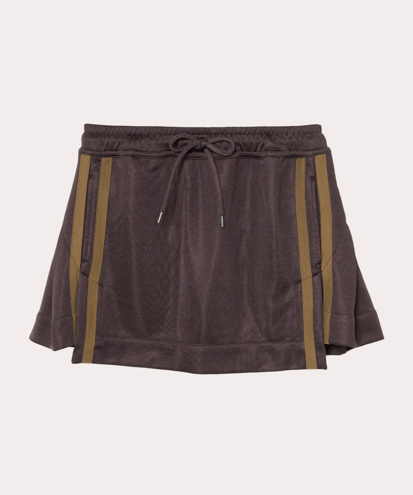 STRIPED CHEERLEADER スカート