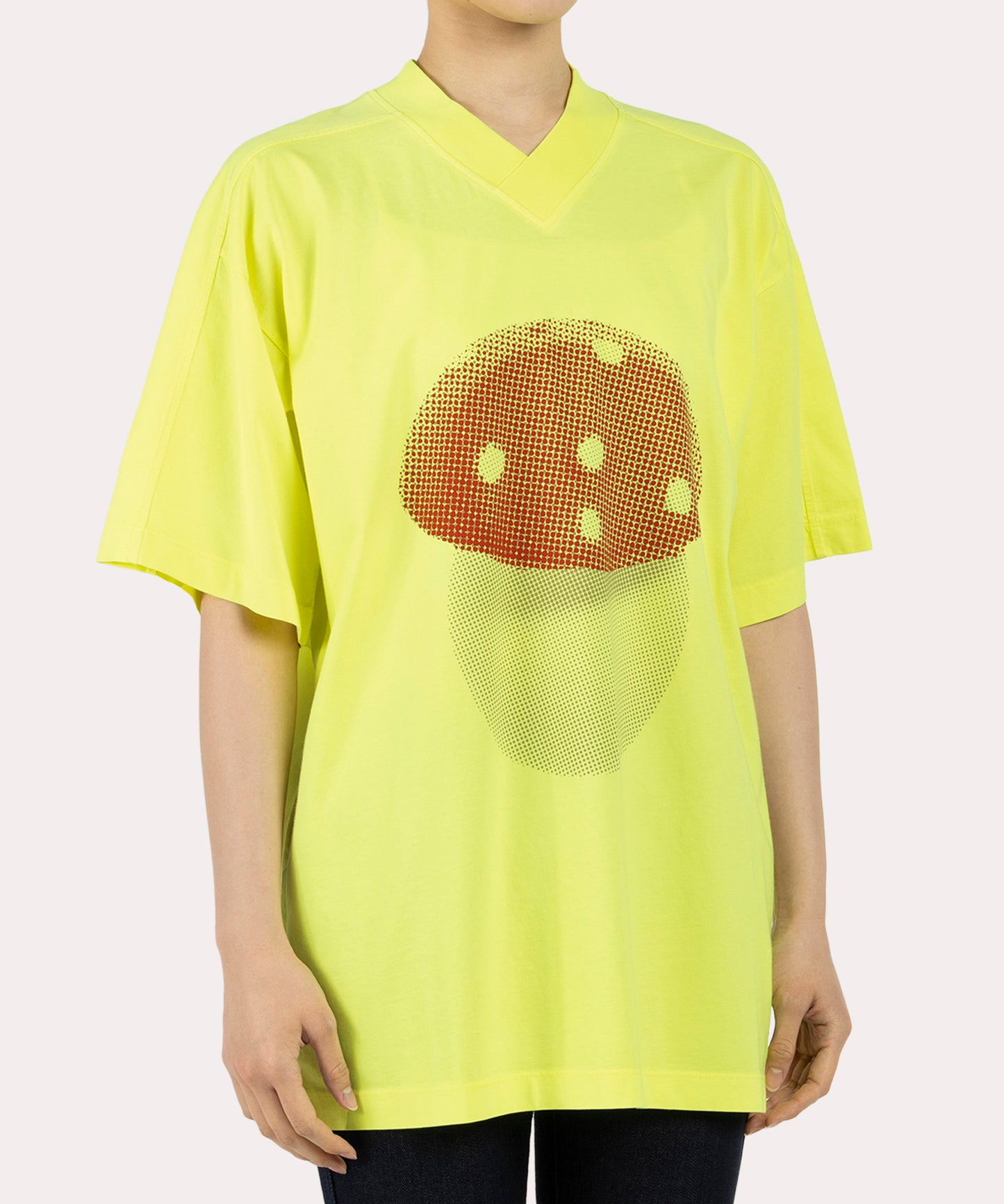 MUSHROOM TEAM Tシャツ