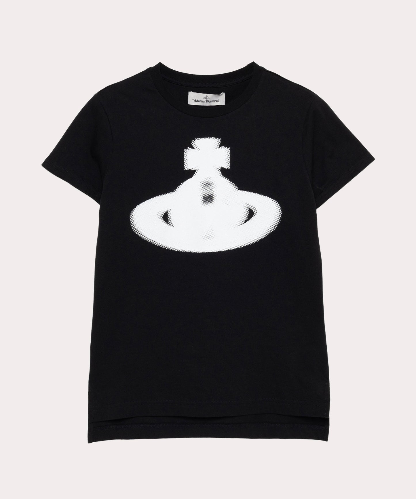 HALFTONE ORB PERU Tシャツ