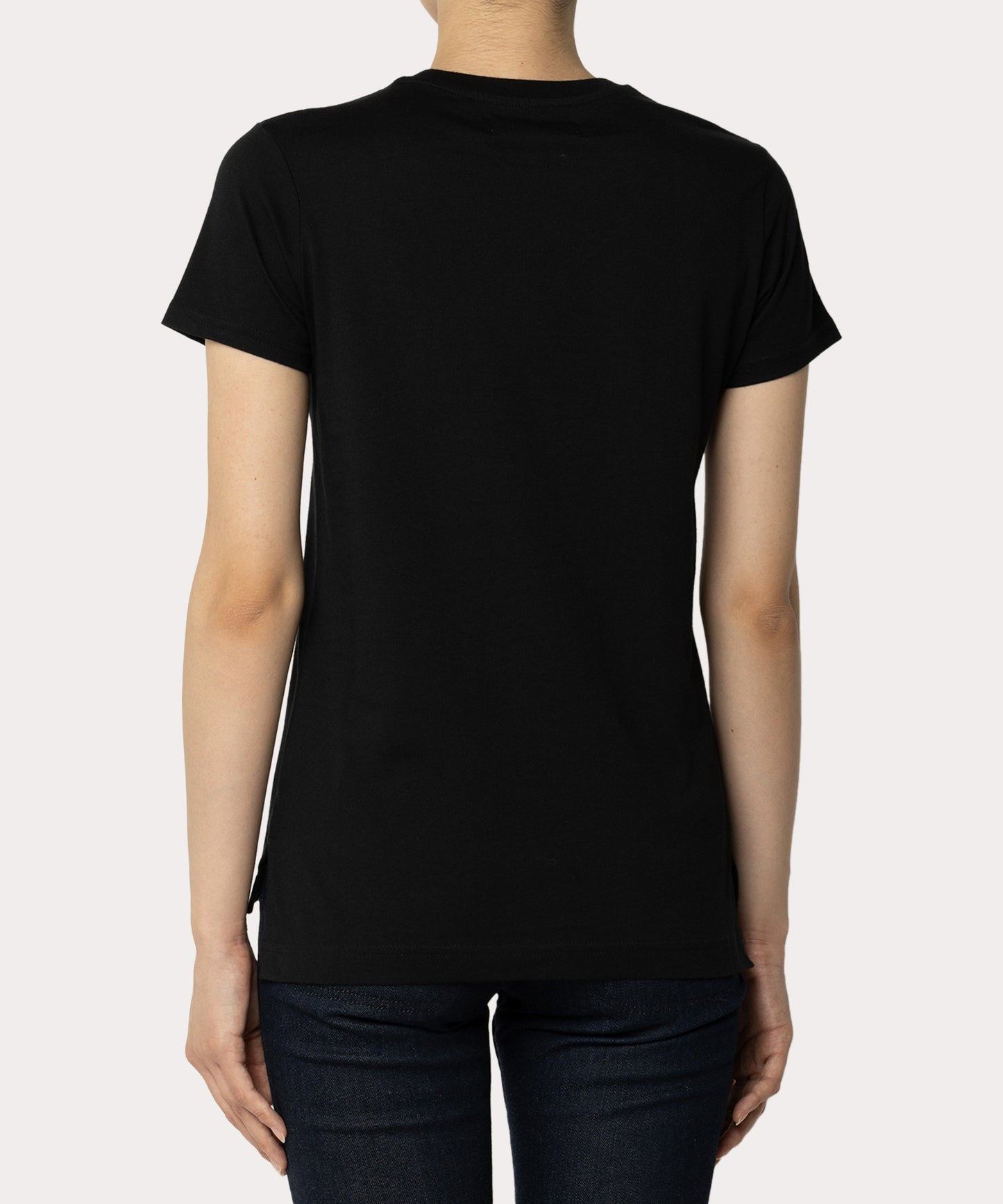 HALFTONE ORB PERU Tシャツ