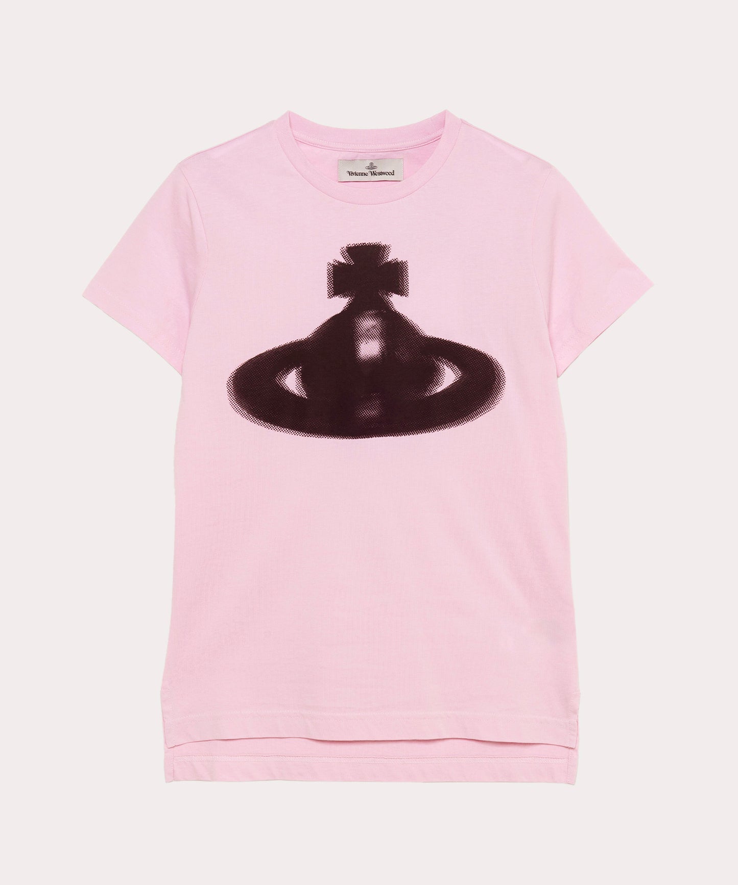 HALFTONE ORB PERU Tシャツ
