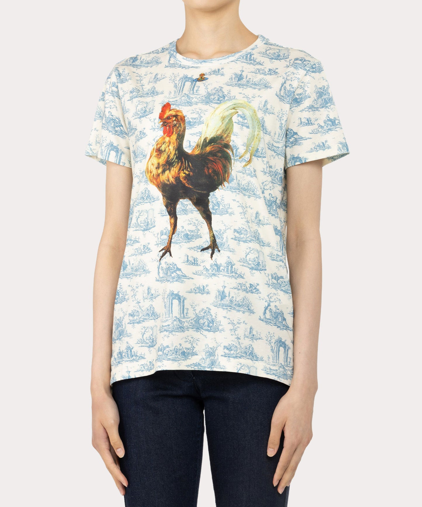 ROOSTER PERU Tシャツ