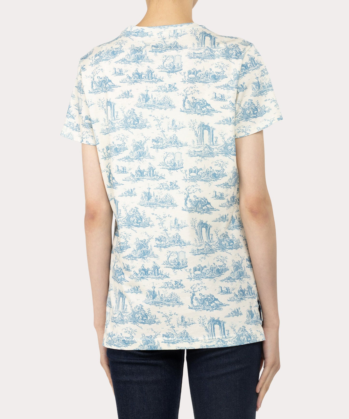 ROOSTER PERU Tシャツ