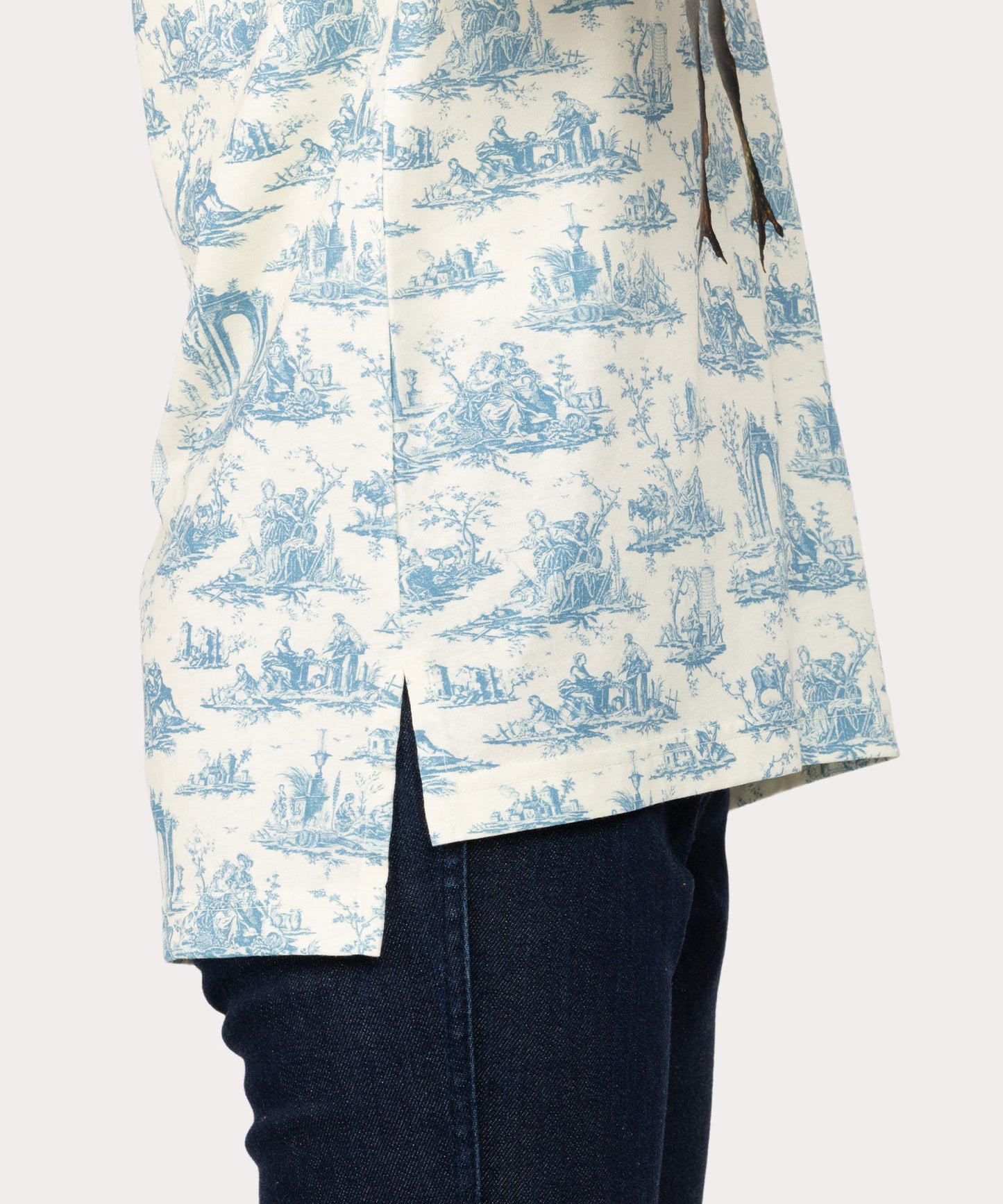 ROOSTER PERU Tシャツ
