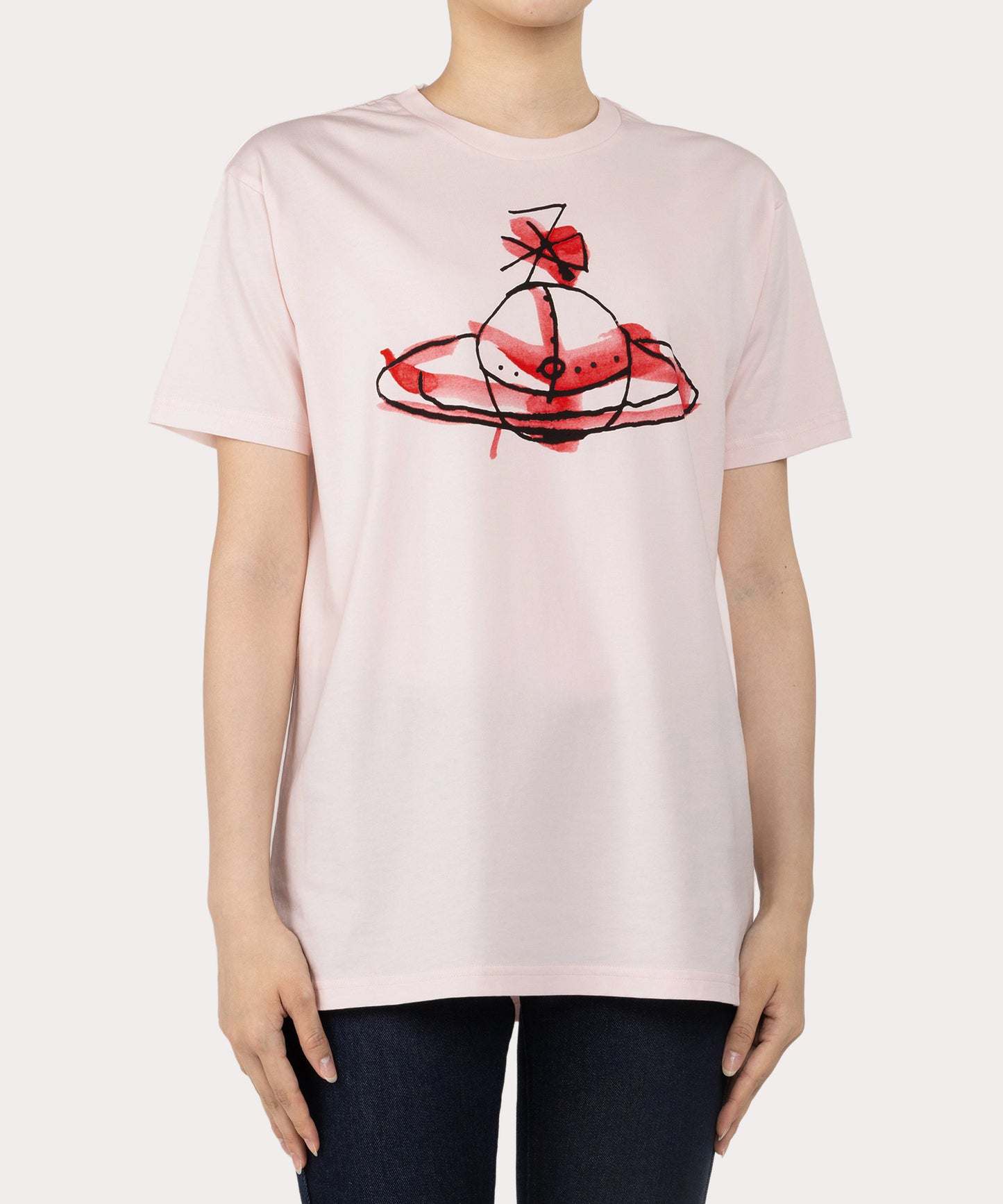 DRAWN ORB CLASSIC Tシャツ