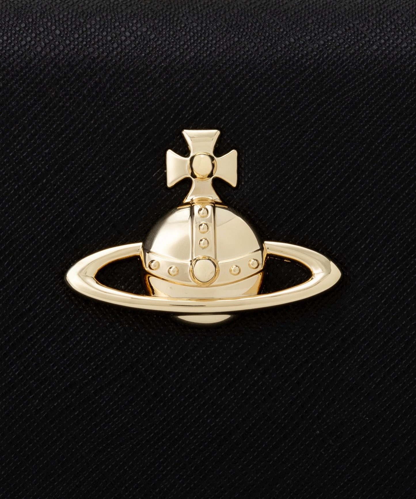 SAFFIANO DOLL 口金ショルダーバッグXL
