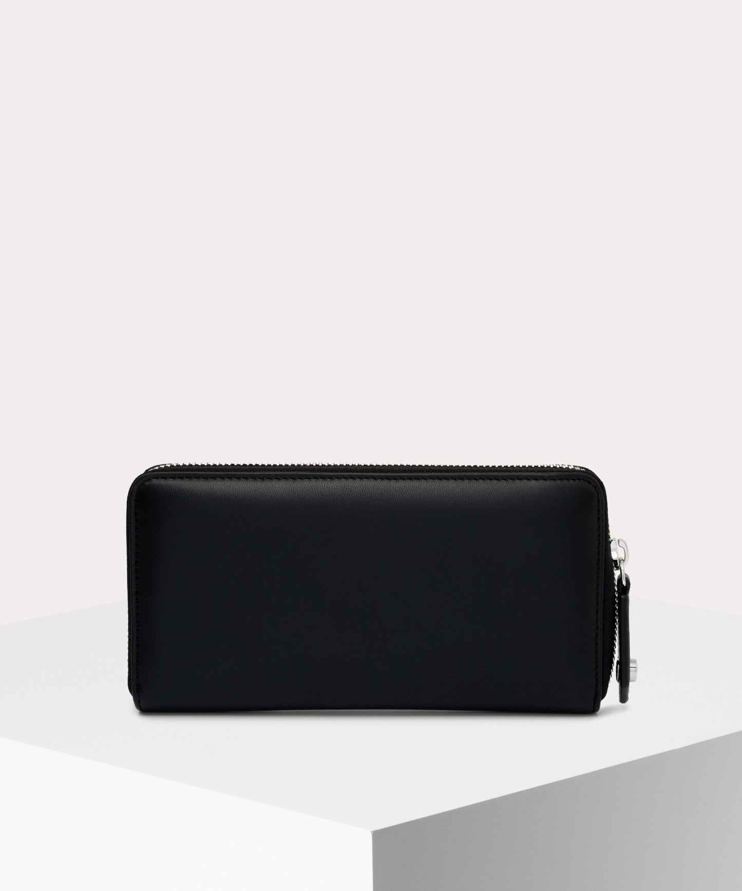 NAPPA LEATHER CLASSIC ラウンドファスナー長財布