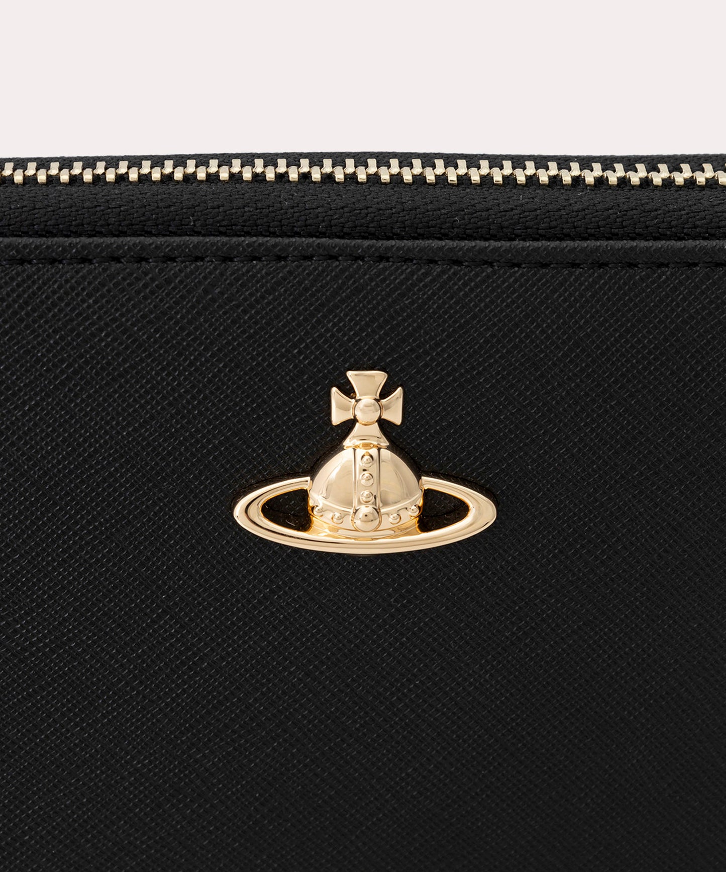 SAFFIANO CLASSIC ラウンドファスナー長財布