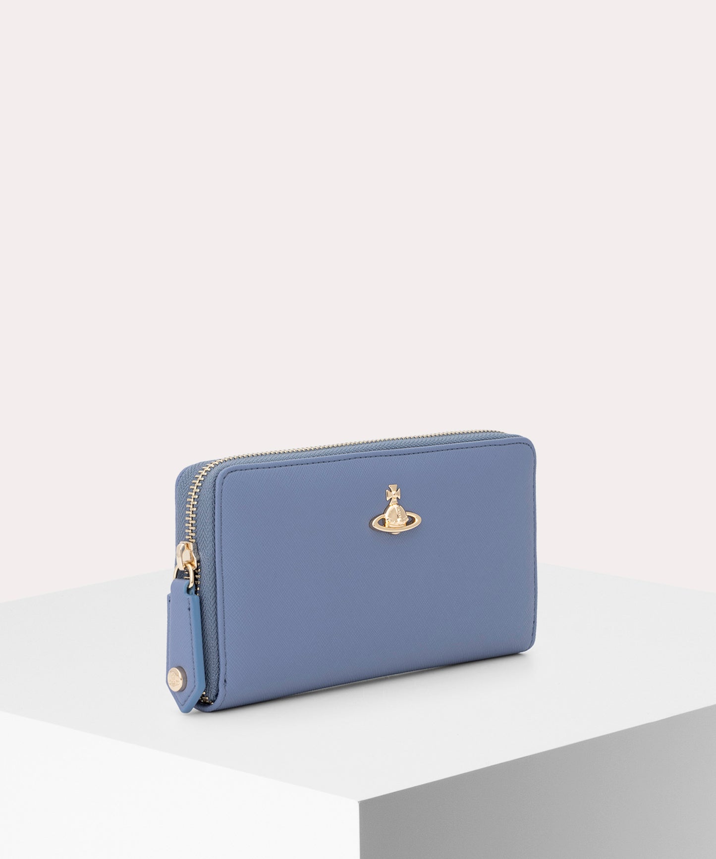 SAFFIANO CLASSIC ラウンドファスナー長財布