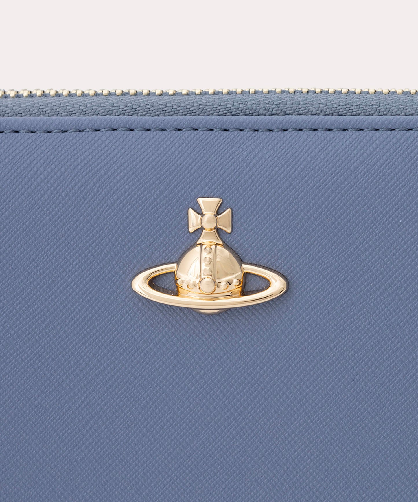 SAFFIANO CLASSIC ラウンドファスナー長財布
