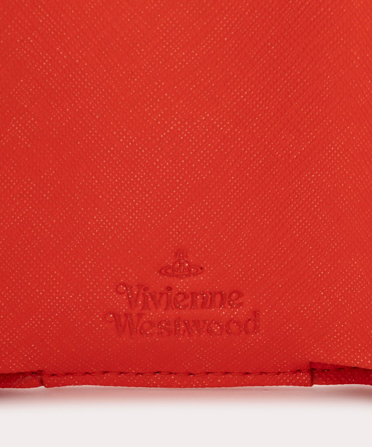 SAFFIANO 三つ折りミニ財布