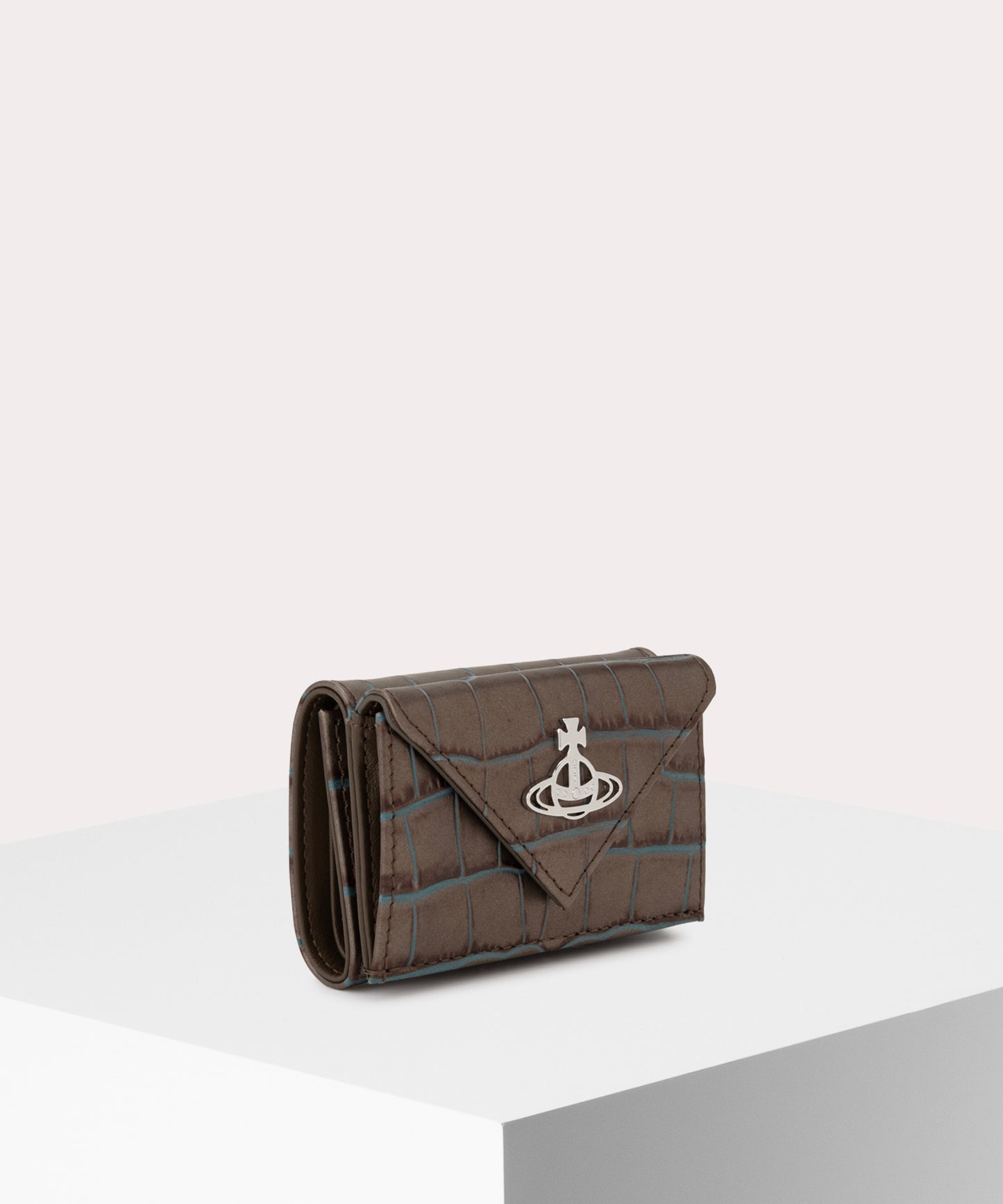 ENVELOPE 三つ折りミニ財布