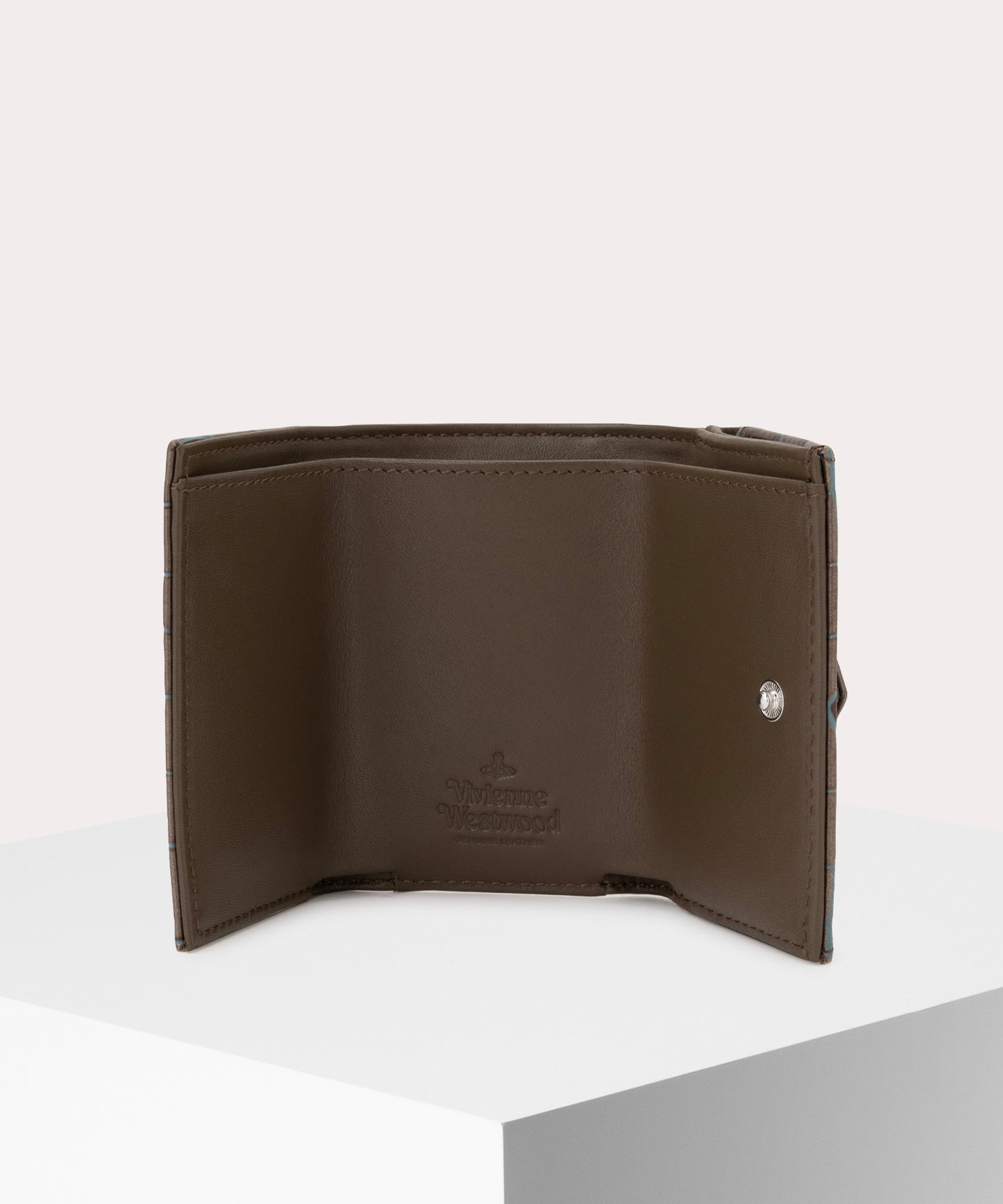 ENVELOPE 三つ折りミニ財布