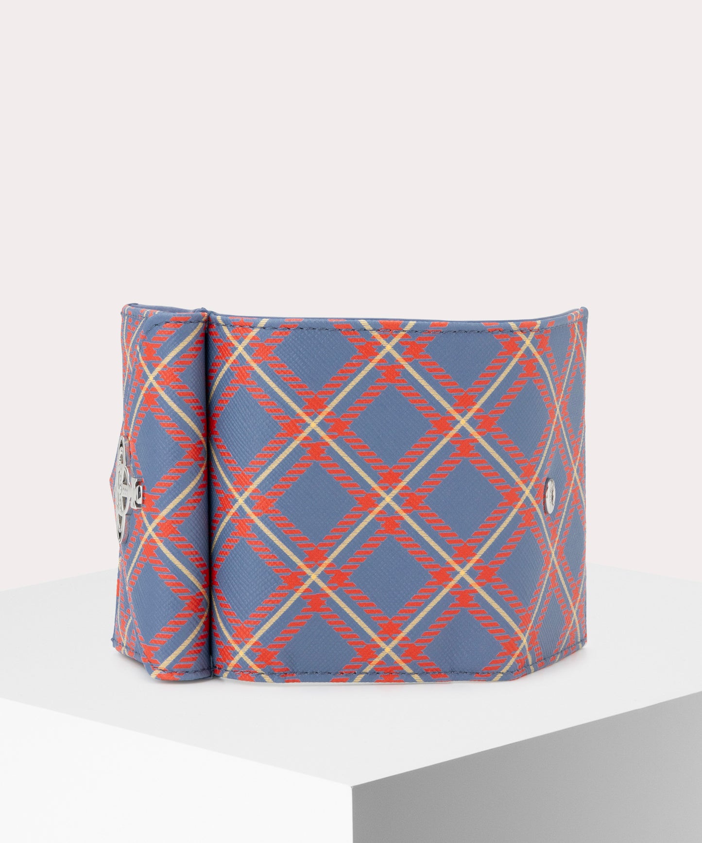 SAFFIANO ENVELOPE 三つ折りミニ財布
