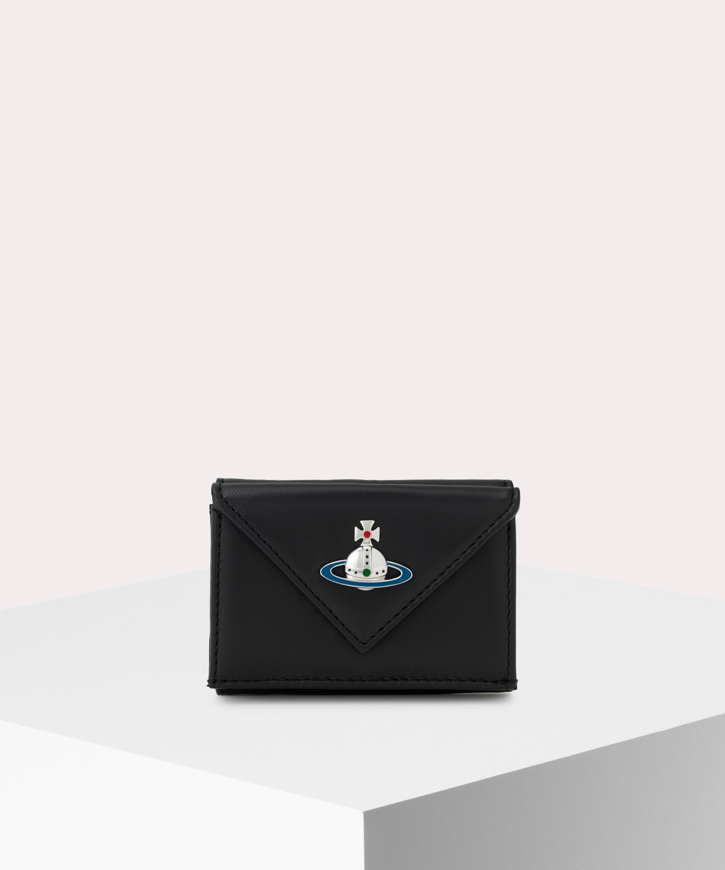 NAPPA LEATHER ENVELOPE 三つ折りミニ財布