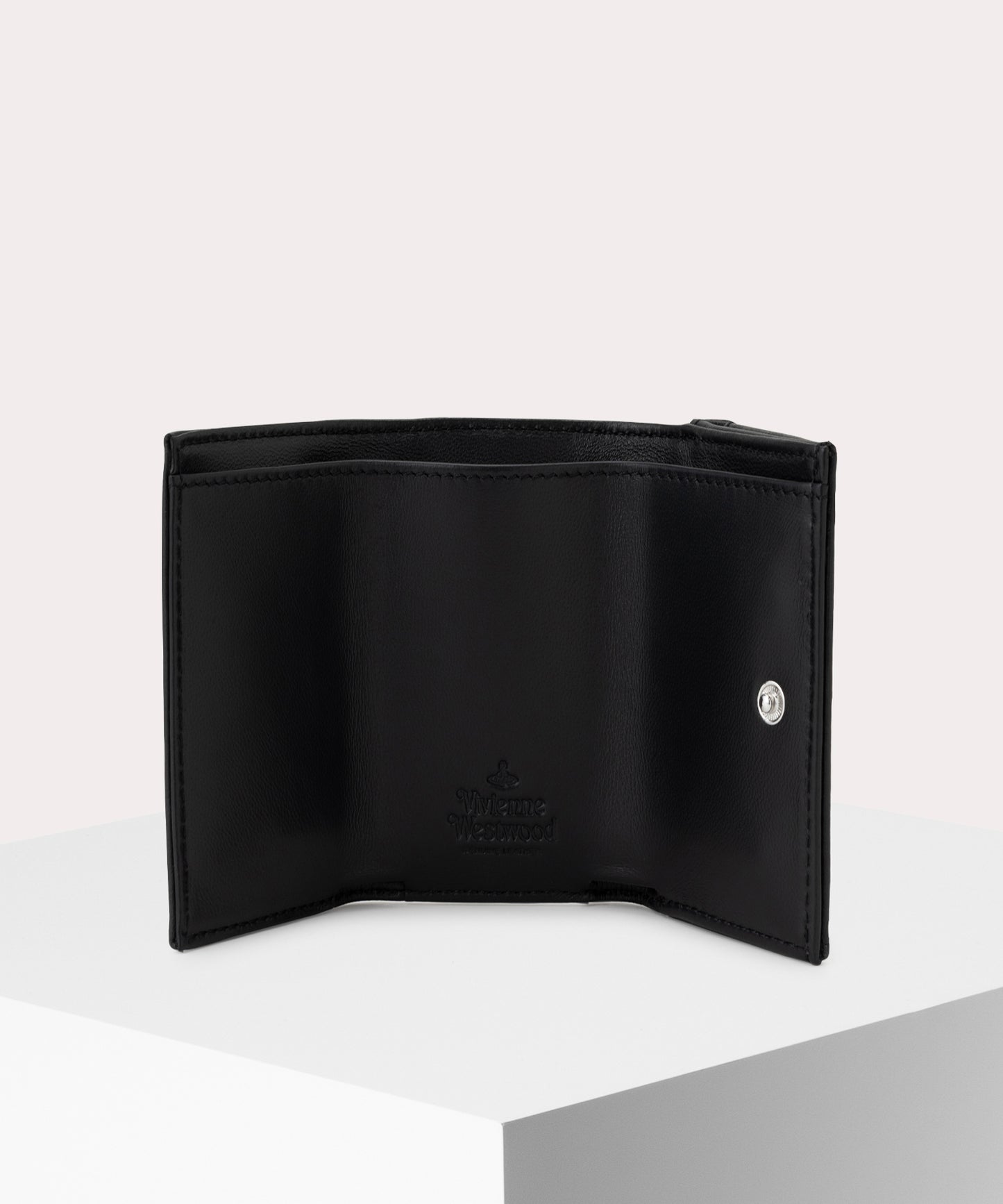 NAPPA LEATHER ENVELOPE 三つ折りミニ財布
