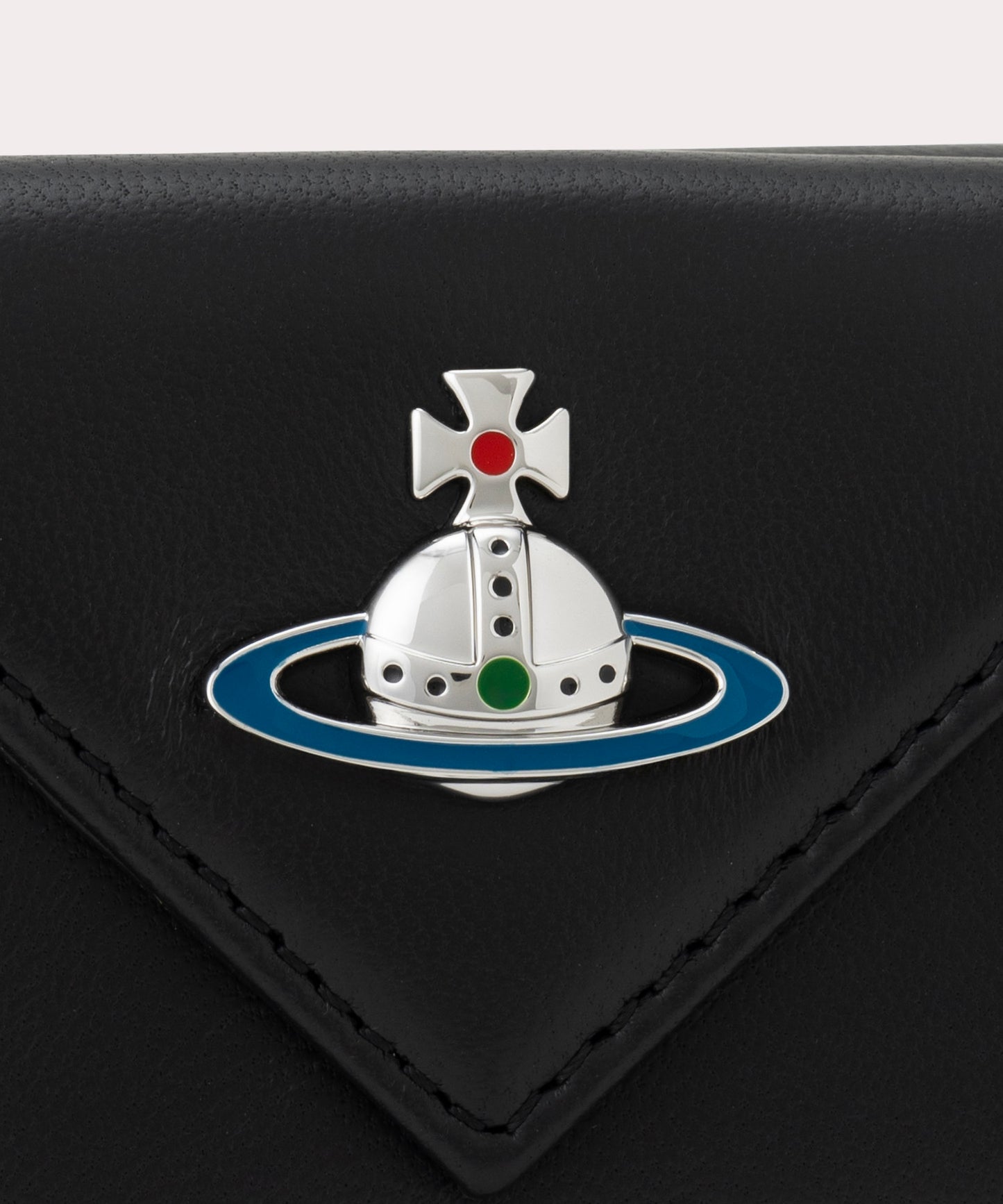 NAPPA LEATHER ENVELOPE 三つ折りミニ財布