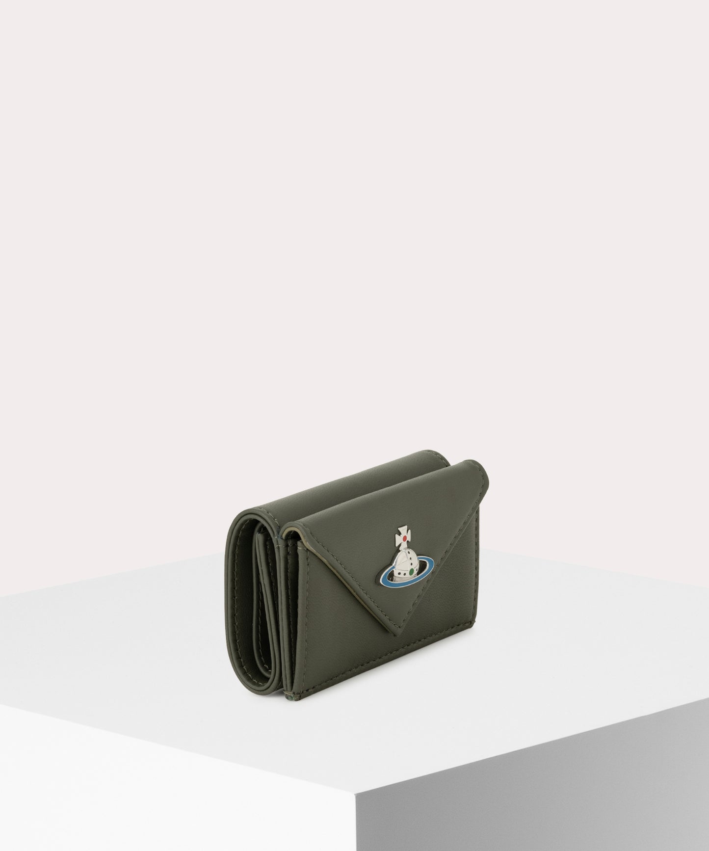 NAPPA LEATHER ENVELOPE 三つ折りミニ財布