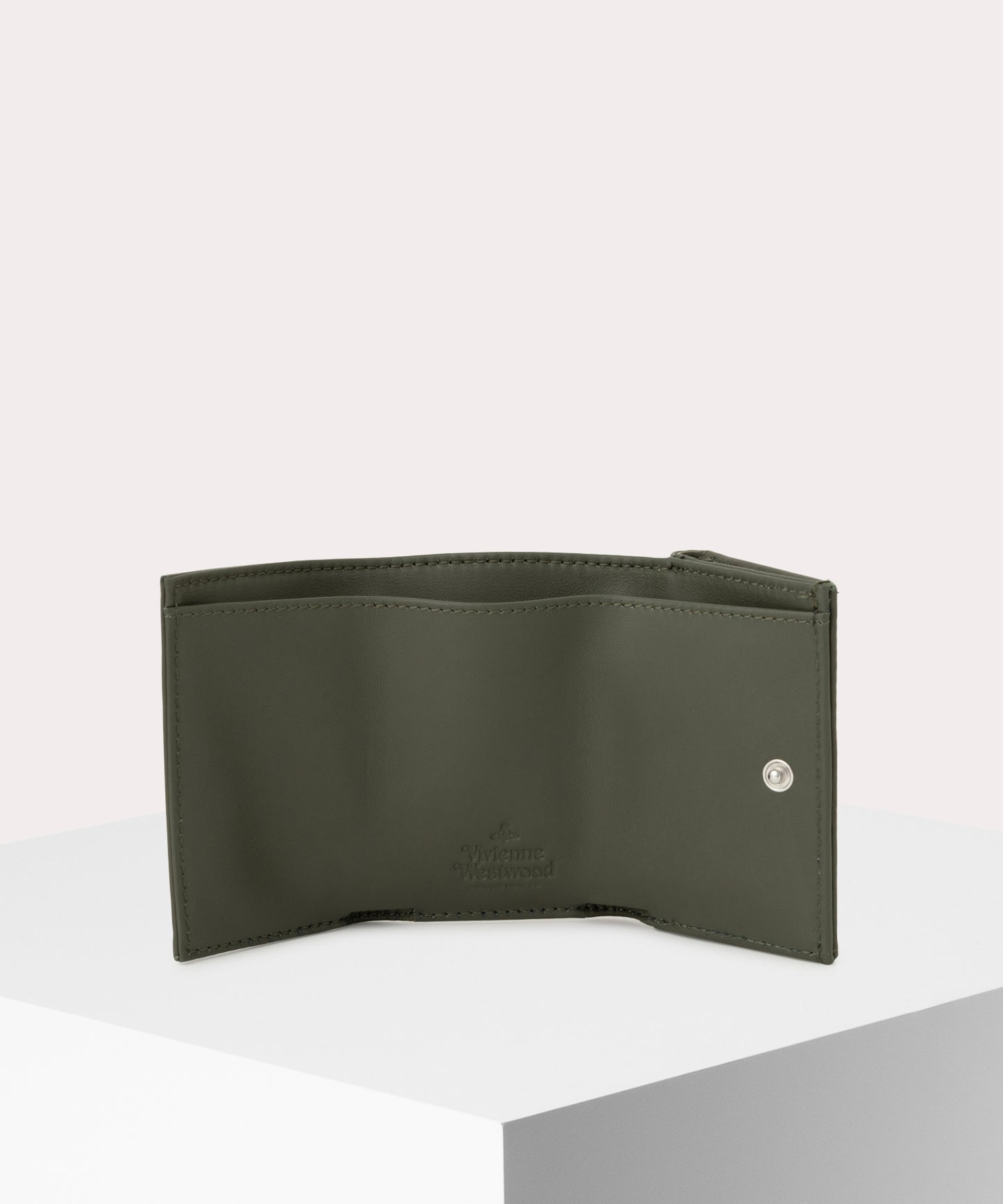 NAPPA LEATHER ENVELOPE 三つ折りミニ財布