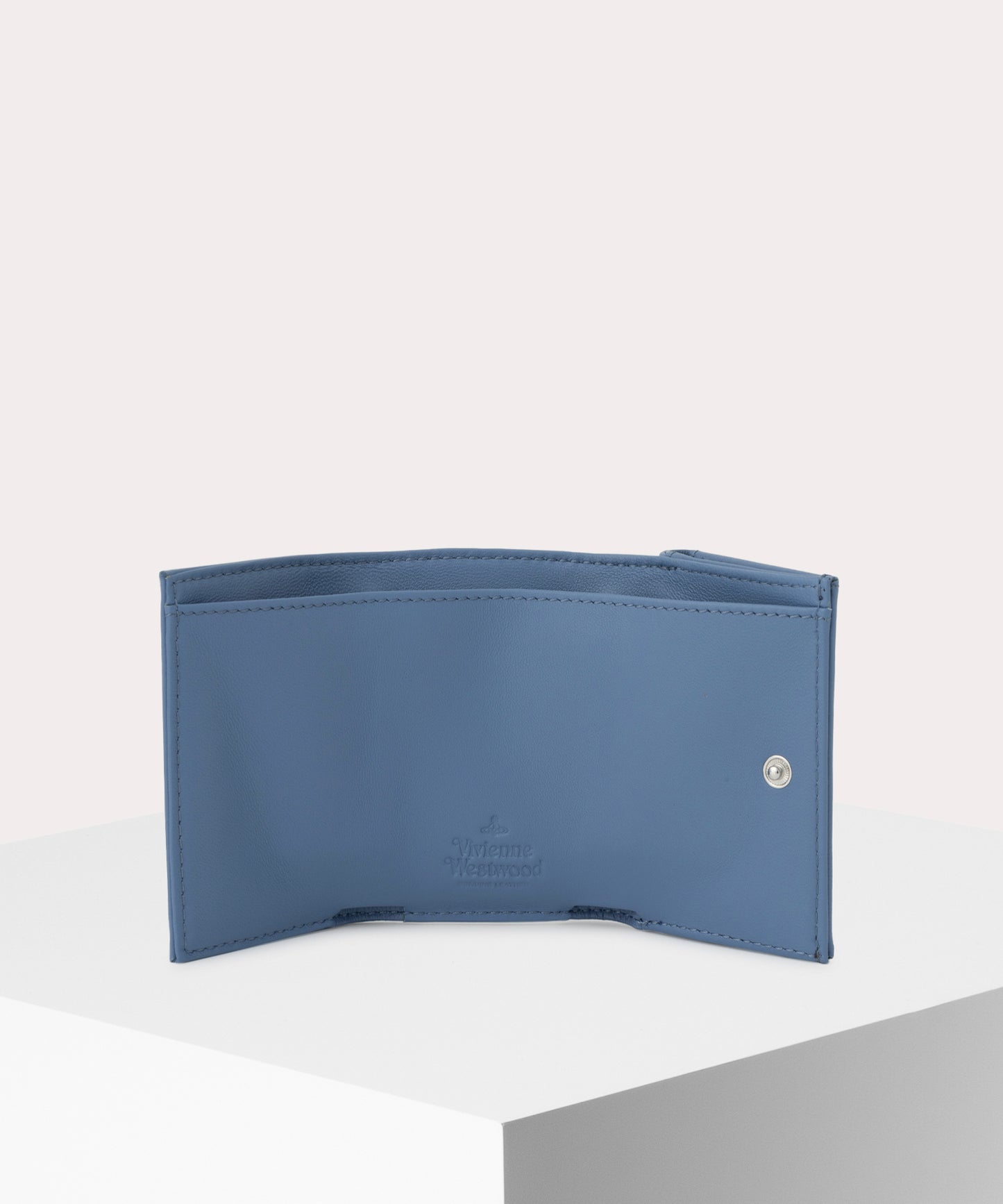NAPPA LEATHER ENVELOPE 三つ折りミニ財布