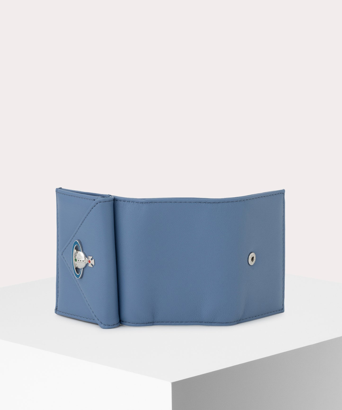 NAPPA LEATHER ENVELOPE 三つ折りミニ財布