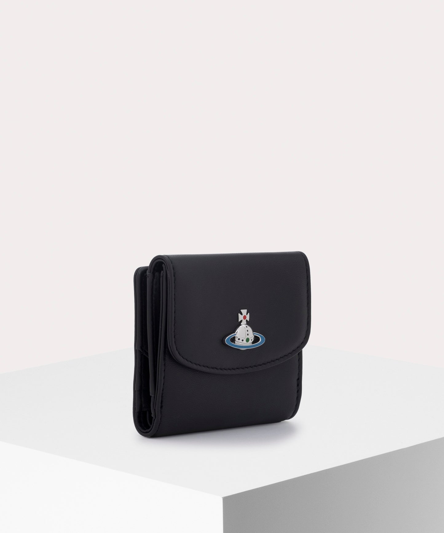 NAPPA LEATHER 二つ折り財布