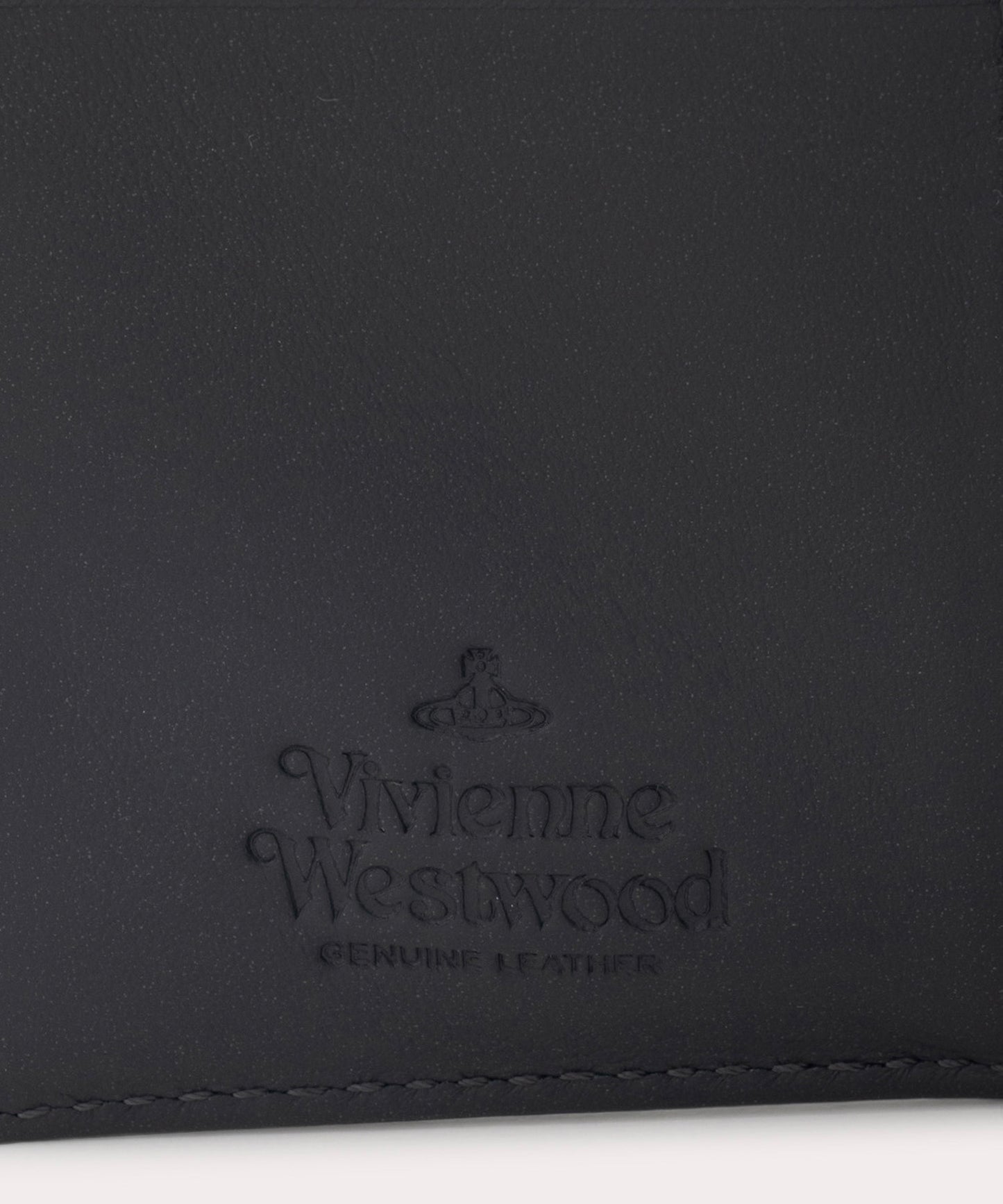 EMBOSSED 口金三つ折り財布