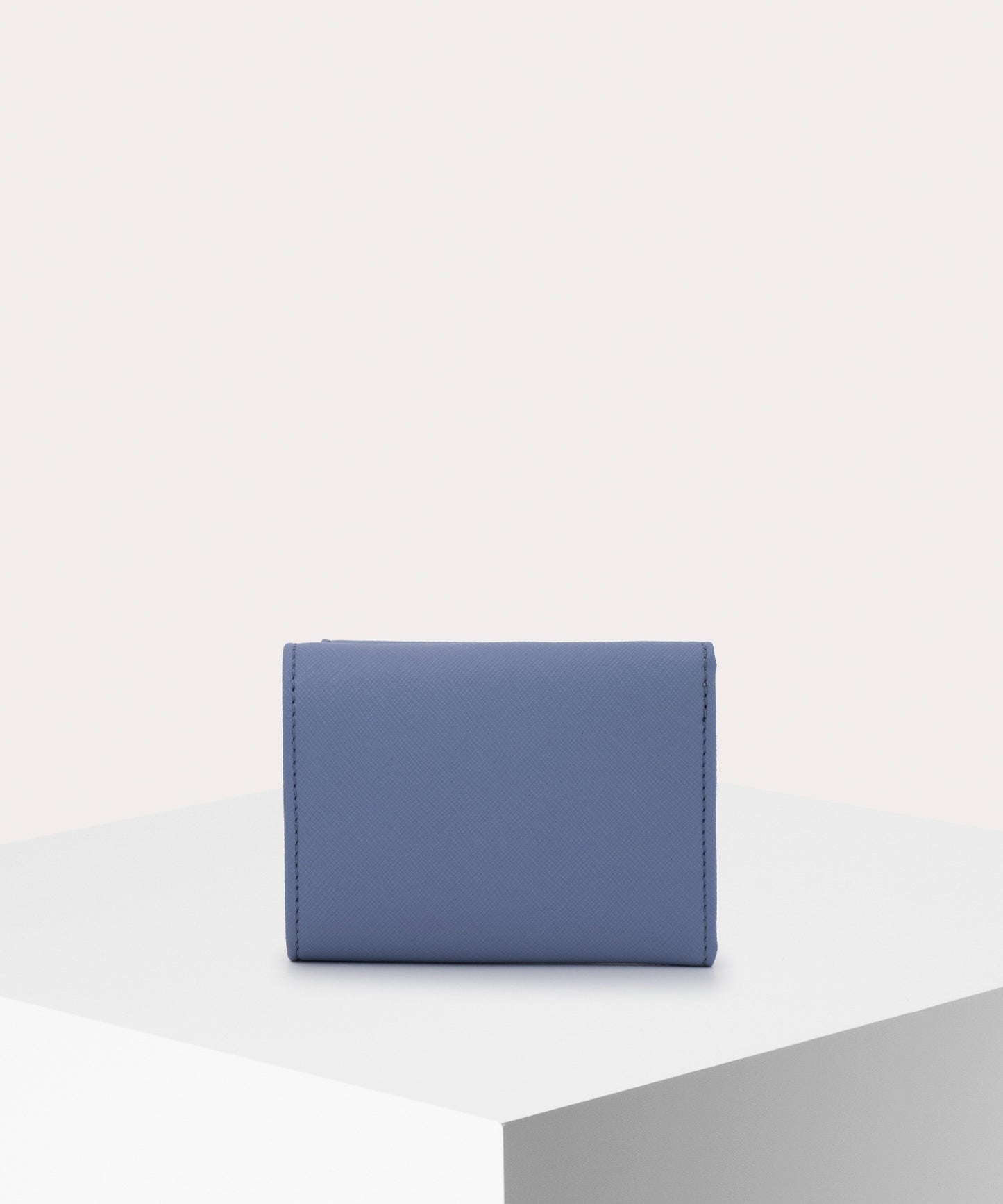 SAFFIANO 三つ折りミニ財布