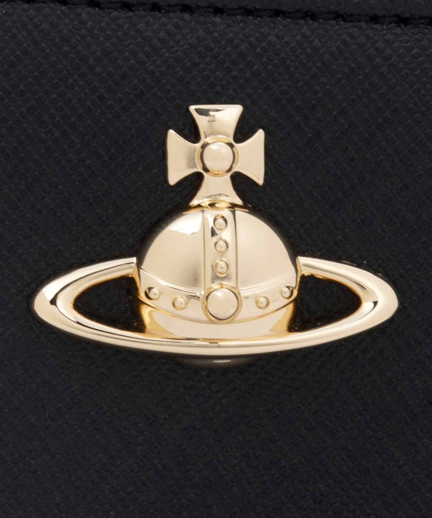 SAFFIANO 口金二つ折り財布