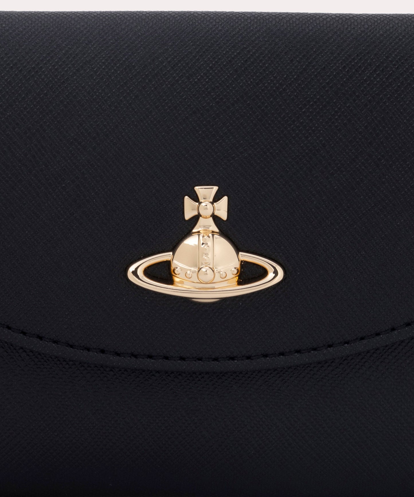 SAFFIANO 二つ折り財布