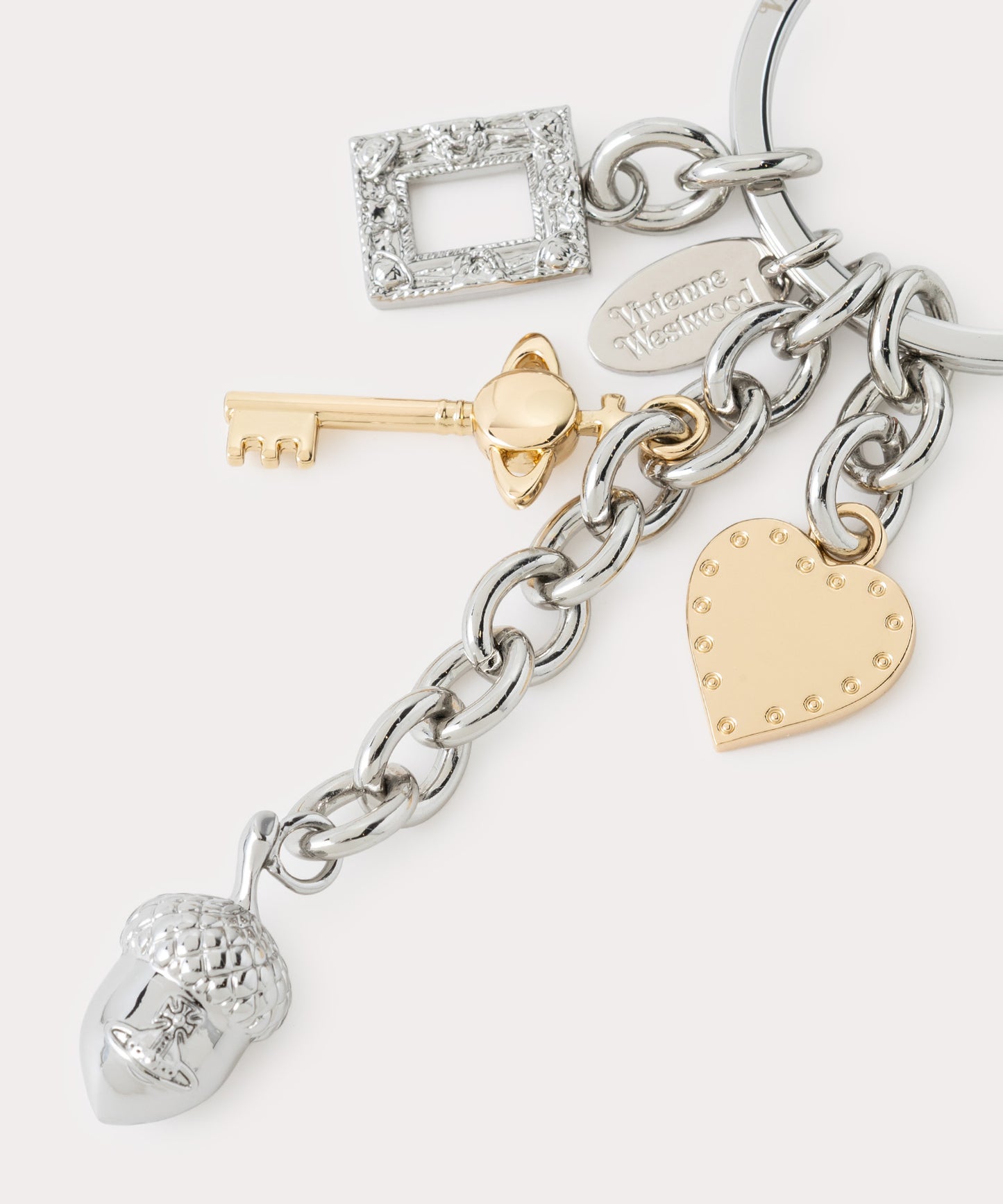 MULTI CHARM キーホルダー