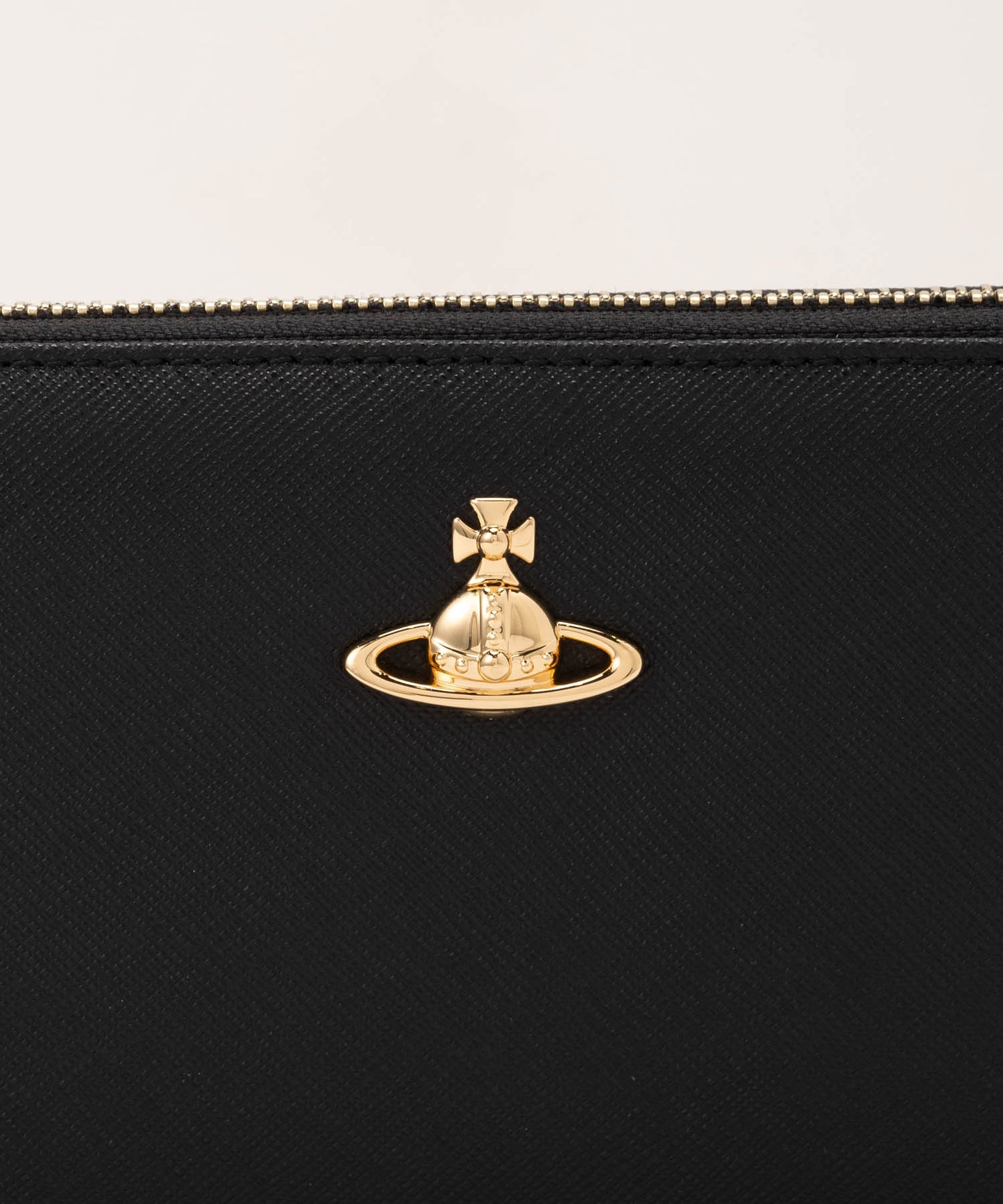 SAFFIANO ラウンドファスナー長財布