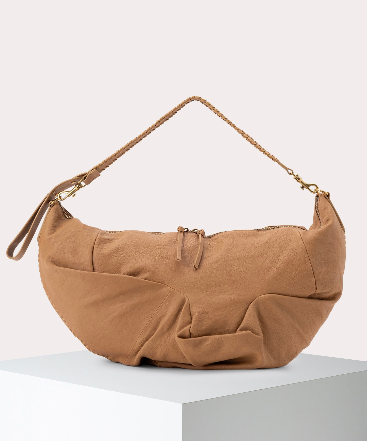 AGNES ショルダーバッグL