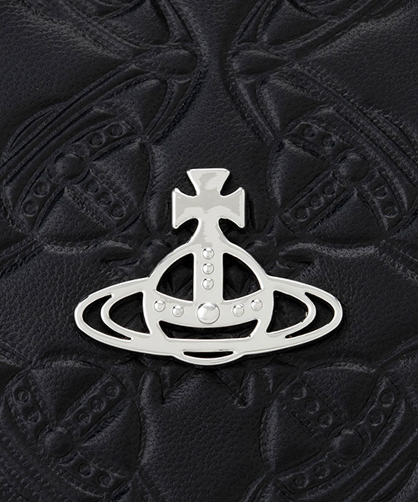 EMBOSSED NAPPA GRANNY 口金ミニショルダーバッグ