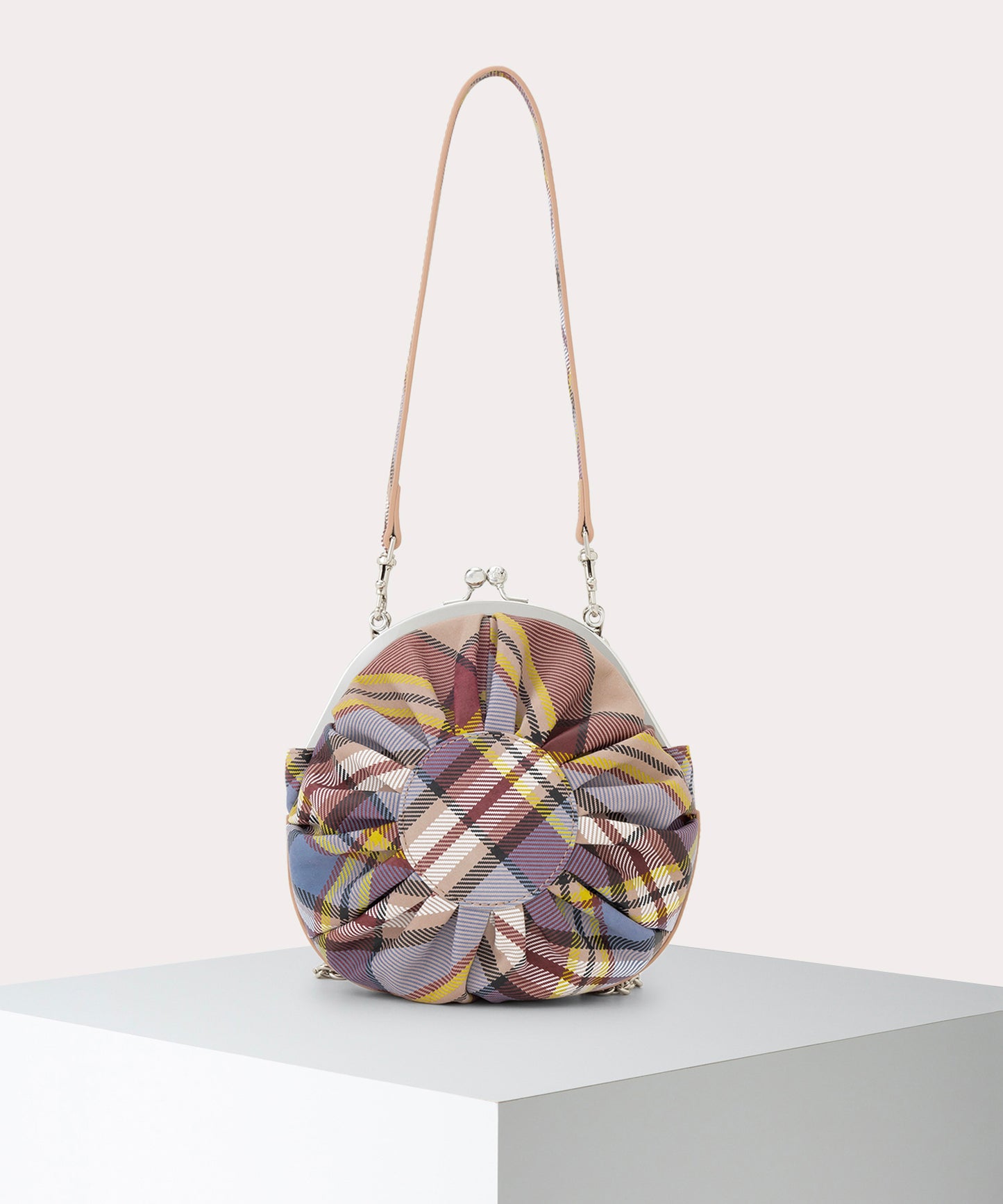 ROSIE 口金ショルダーバッグ