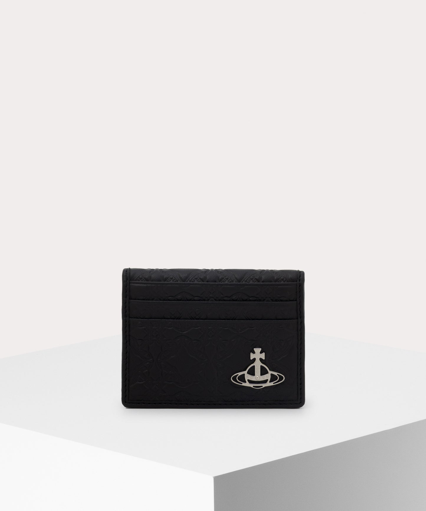 EMBOSSED NAPPA MAN カードケース