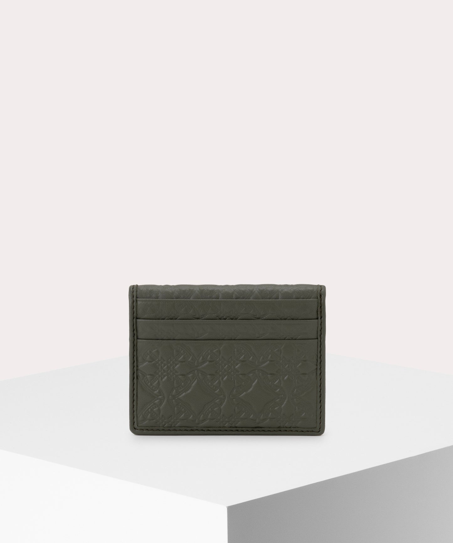 EMBOSSED NAPPA MAN カードケース