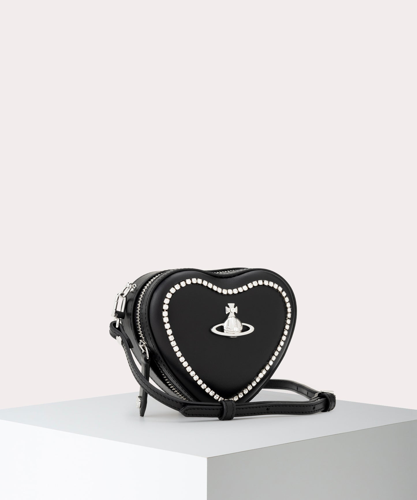 MINI HEART ショルダーバッグ