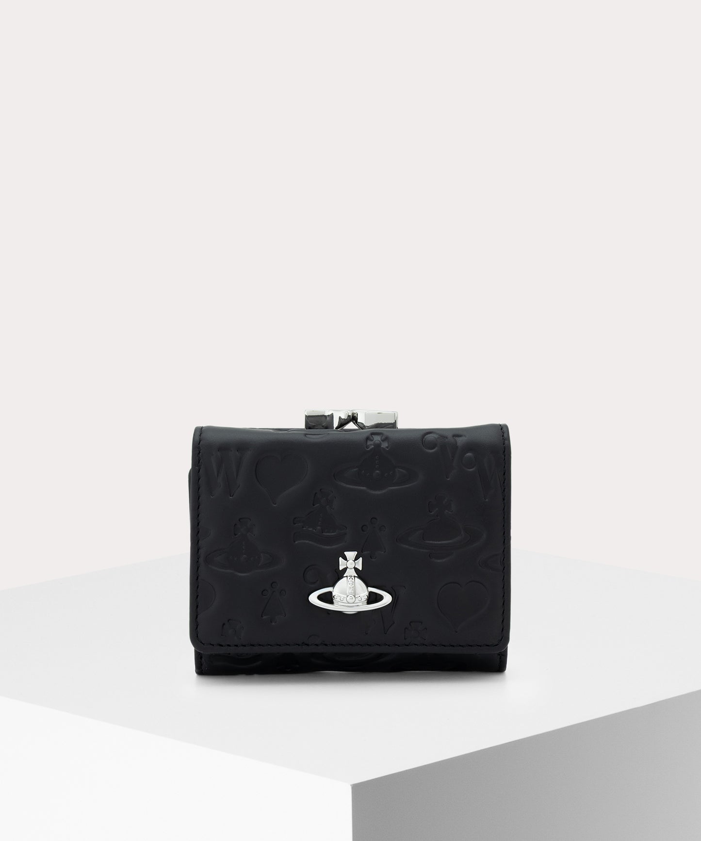 【日本限定】JEAN 口金三つ折り財布