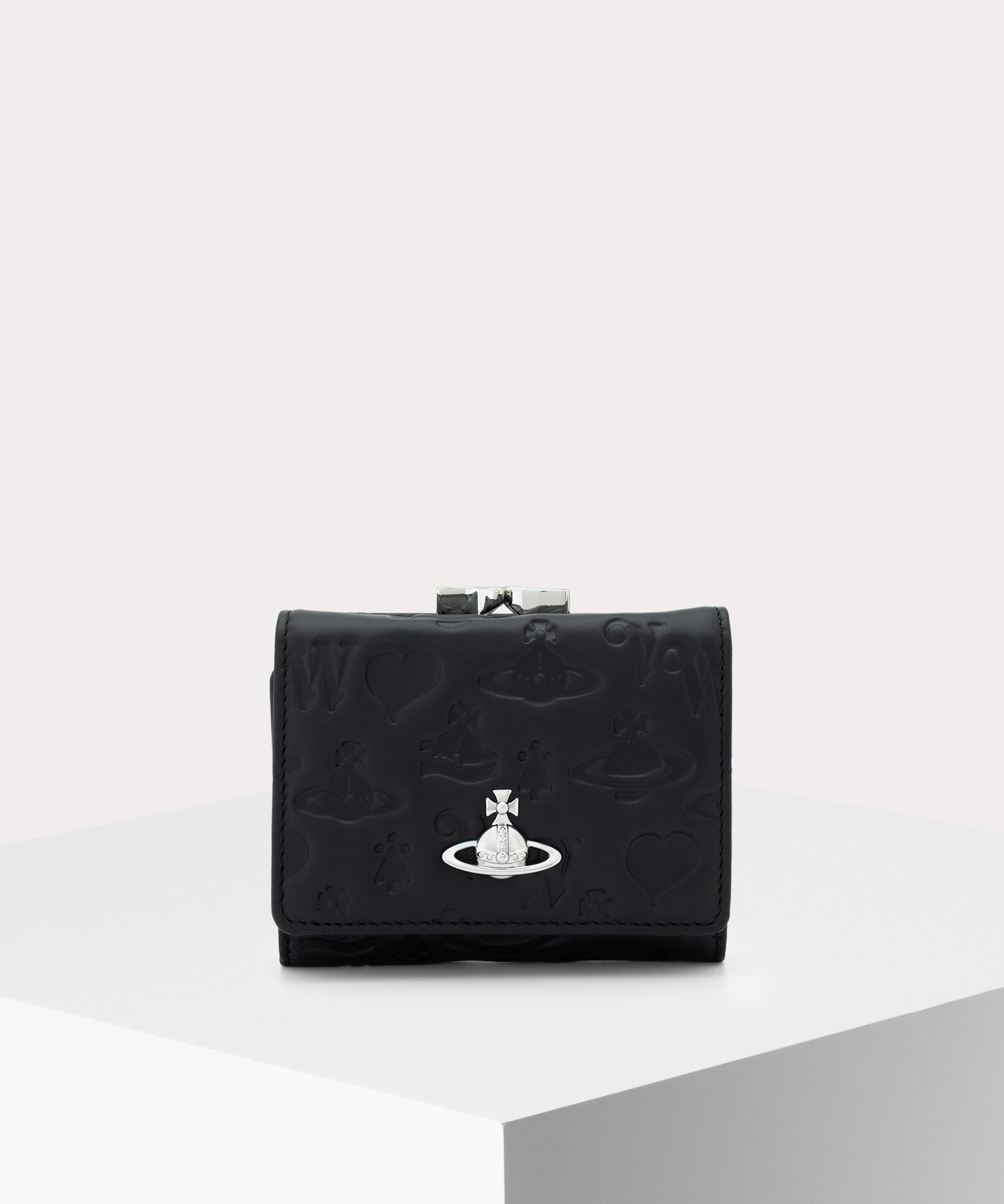 【日本限定】JEAN 口金三つ折り財布