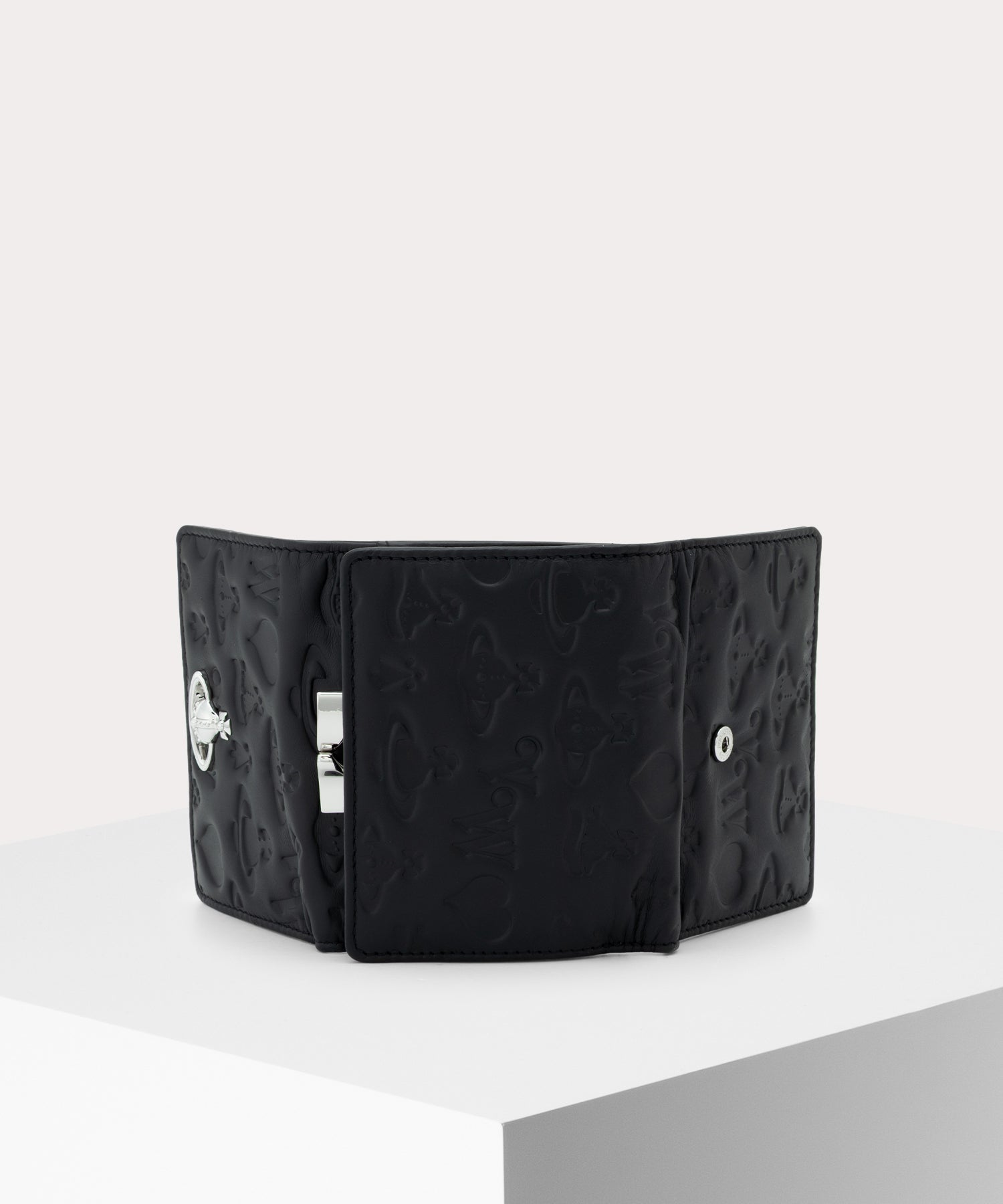 【日本限定】JEAN 口金三つ折り財布